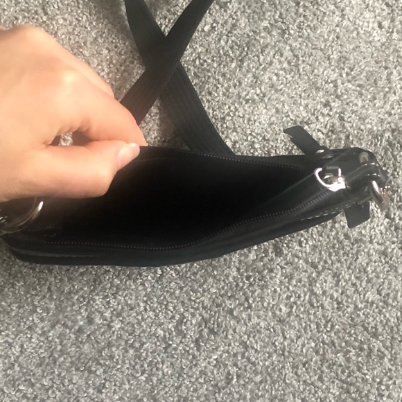 Coach small monogram crossbody canvas bag - Picture 6 of 11